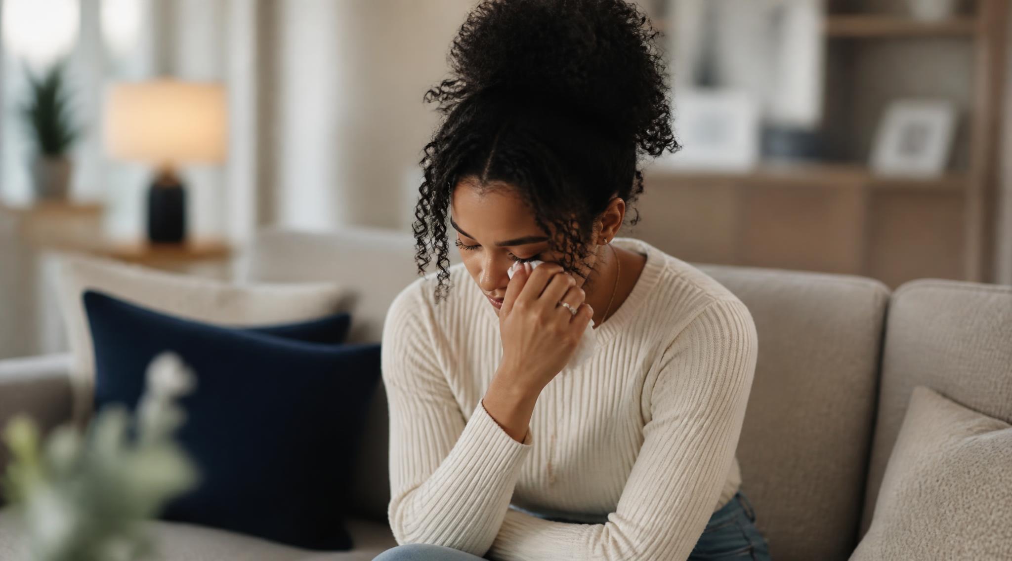 Healthy Crying With Bio-Emotive Framework When Tears Feel Hard to Understand