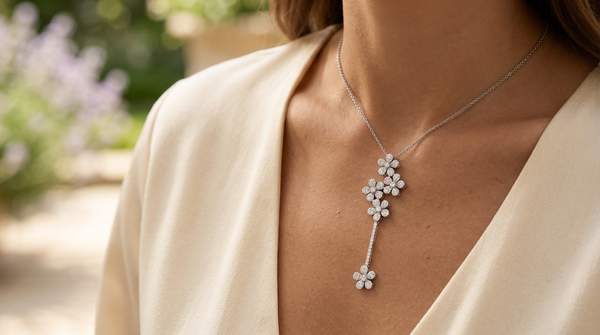 Ritani’s Boom by Daniele Jewelry Plays With Sapphire Ombré and Color