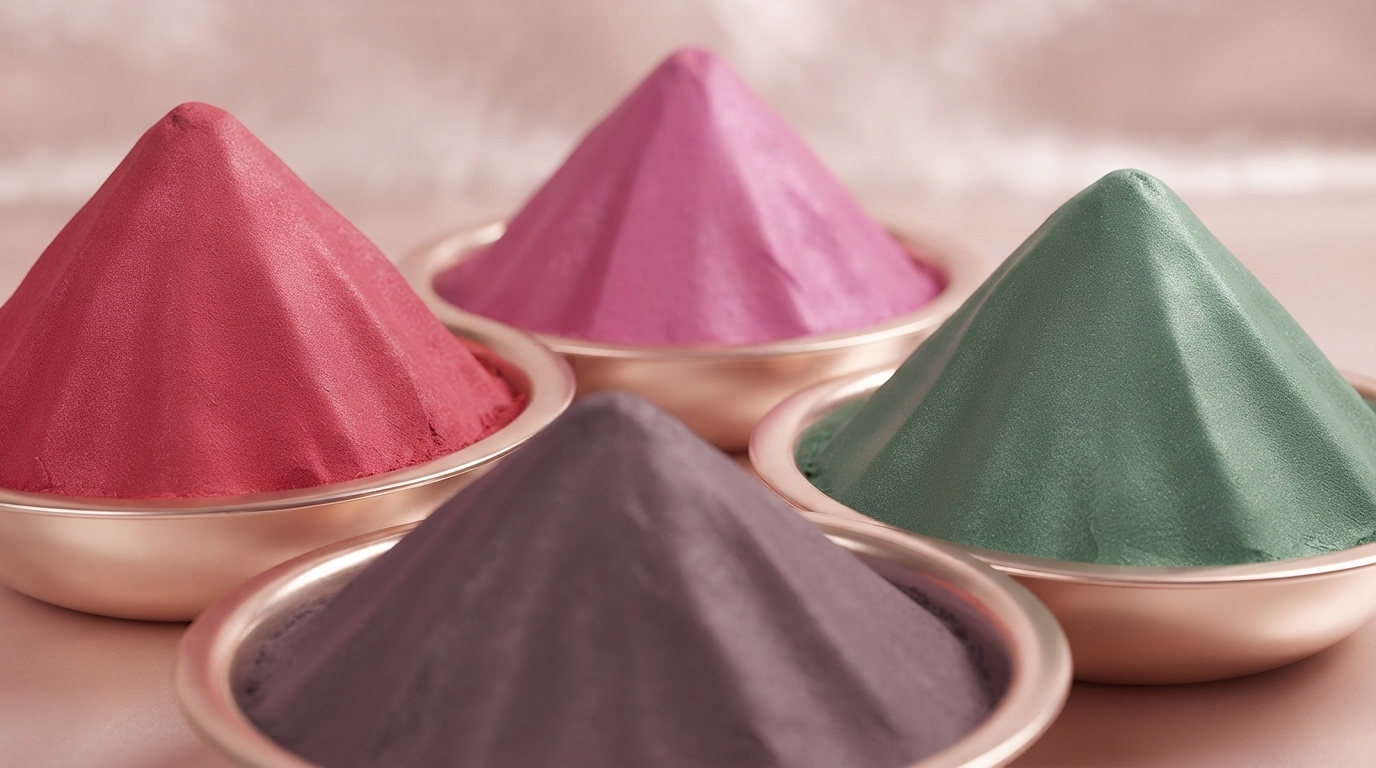Editorial illustration for Three Dyeing Technologies Are Rewriting the Environmental Math of Luxury Textiles