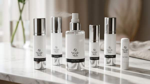 Top 7 Skincare Ingredients That Make a Huge Difference for Deep Hydration