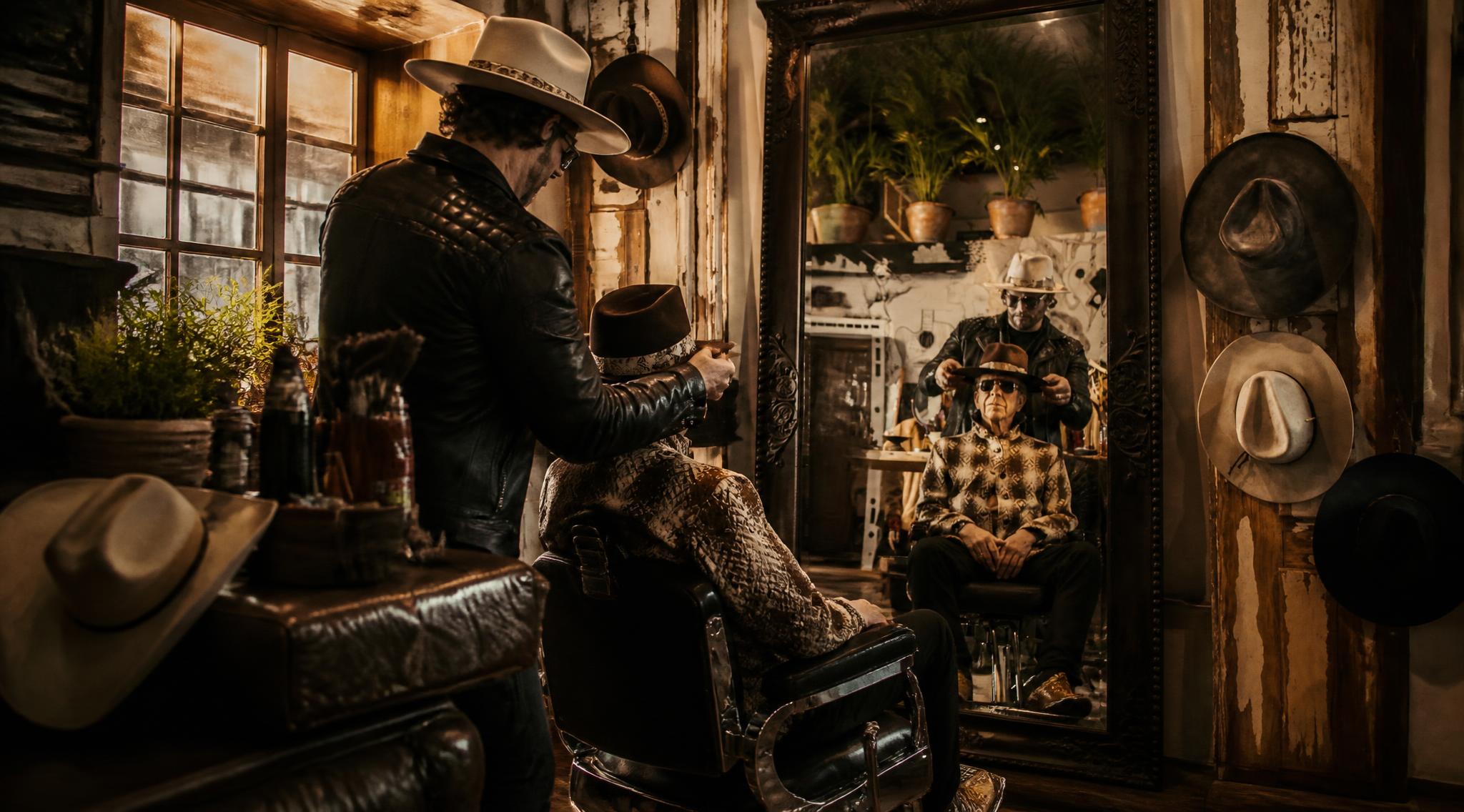 Trovador Customs: How Austin’s Custom Hatmakers Turn Personal Stories Into Wearable Art