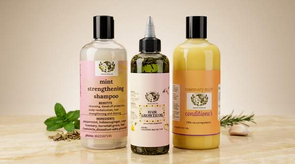 What Can You Find at MIRANASHOP? Explore Its Beauty and Hair Care Range