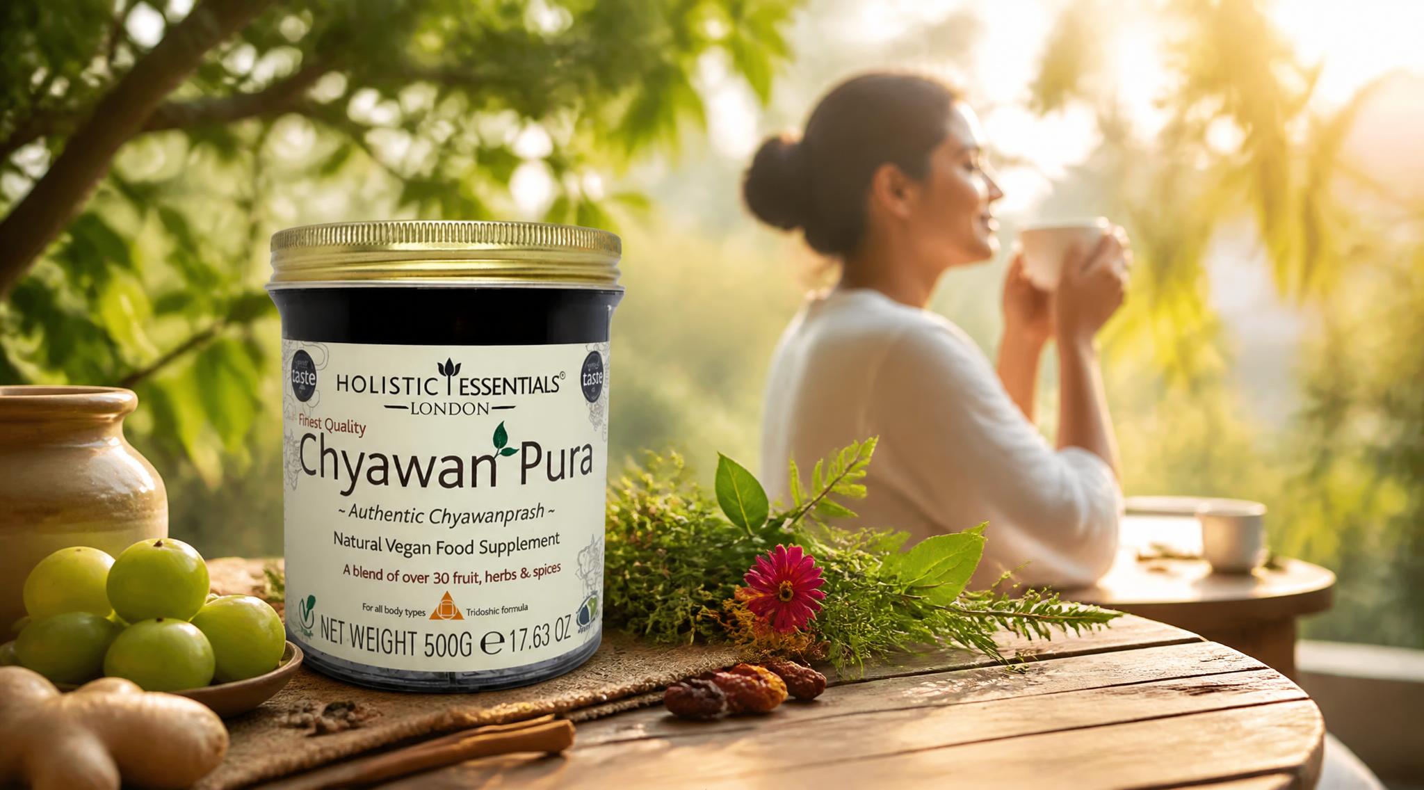 What the Ayurvedic Wellness Trend Means for Tea Drinkers, and How Holistic Essentials Responds